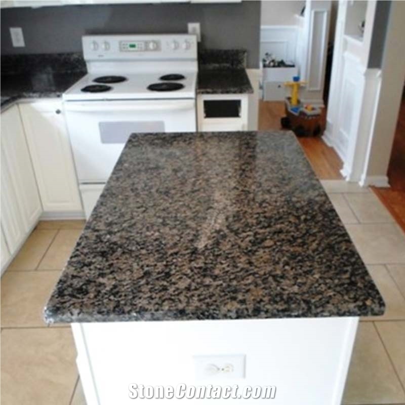 GOLDTOP OEM/ODM Sino Caledonia Granite Countertops