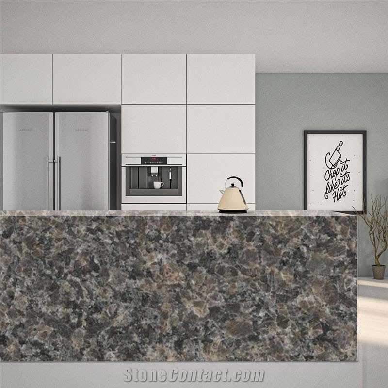 GOLDTOP OEM/ODM Sino Caledonia Granite Countertops