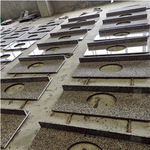 GOLDTOP OEM/ODM Sino Caledonia Granite Countertops