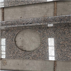 GOLDTOP OEM/ODM Sino Caledonia Granite Countertops