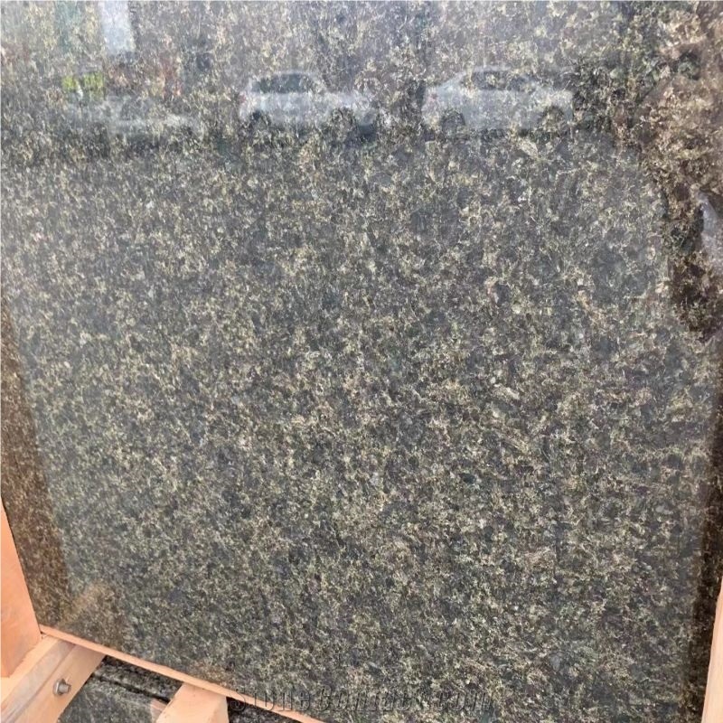 GOLDTOP OEM/ODM Verde Labrador Granite Slabs