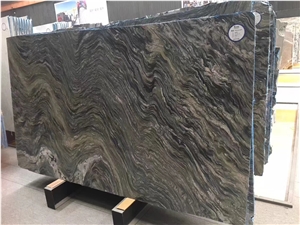 Good Quality Iceland Green Tiles&Slabs For Mall Floor