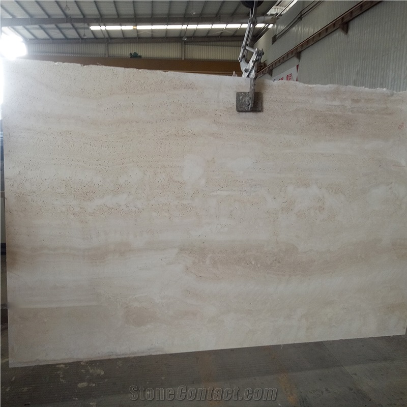 Good Quality Ivory White Travetine Tiles Slabs