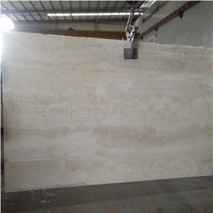 Good Quality Ivory White Travetine Tiles Slabs
