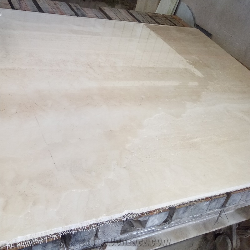 Good Quality Ivory White Travetine Tiles Slabs