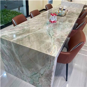 Good Quality Royal Emerald Green Tiles&Slabs