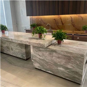 Good Quality Royal Emerald Green Tiles&Slabs