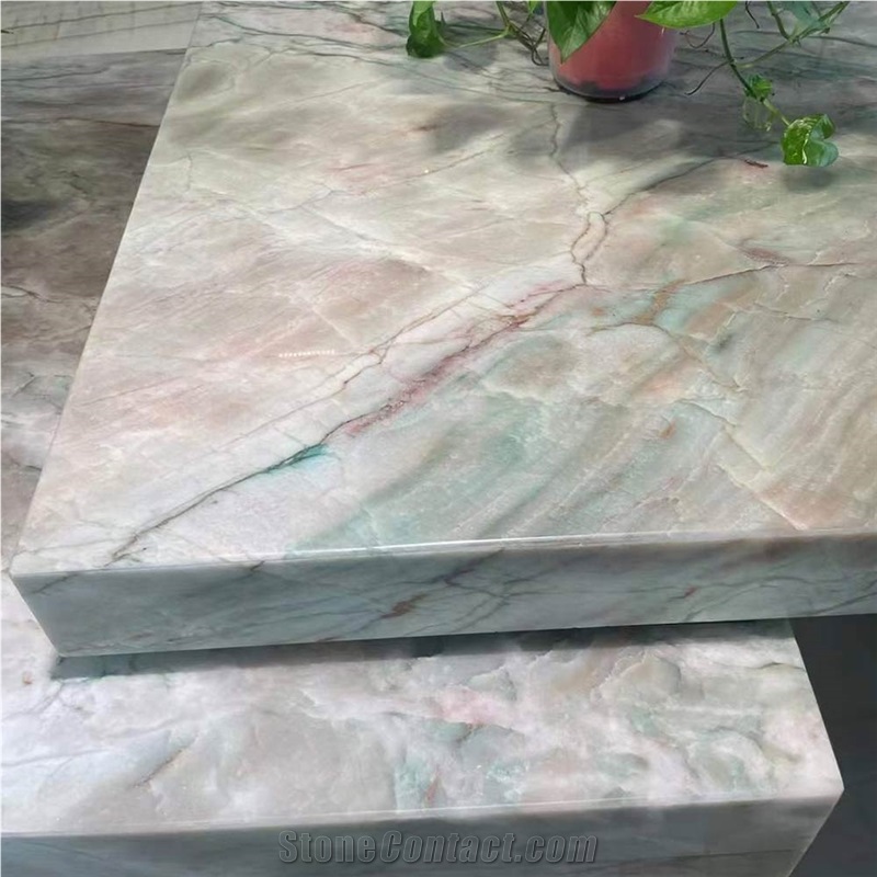 Good Quality Royal Emerald Green Tiles&Slabs