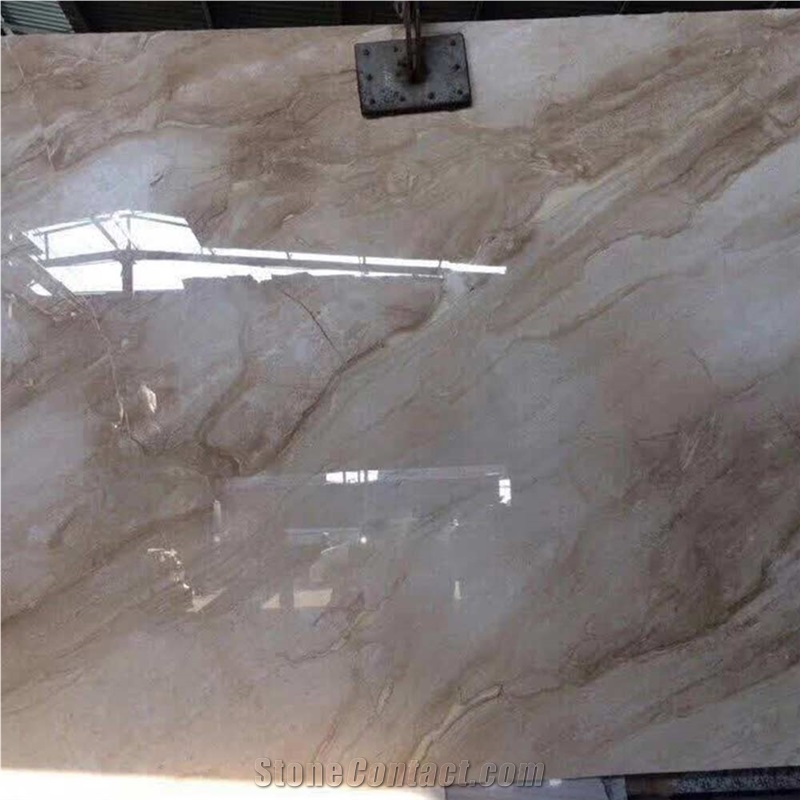 Grey River Vein Beige Marble Dino Beige Marble Slabs Tiles