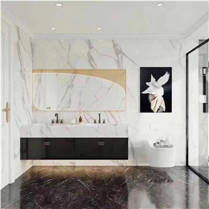 Grigio Carnico Marble Nice Pattern For Flooring
