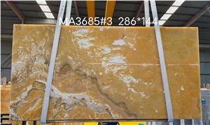 High Quality Agate Onyx Slabs For Bathroom
