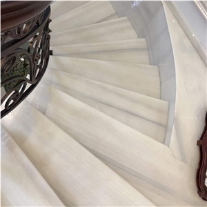 High Quality Athens White Onyx Slabs For Kitchen