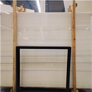 High Quality Athens White Onyx Slabs For Kitchen