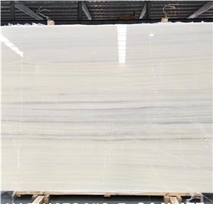 High Quality Athens White Onyx Slabs For Kitchen
