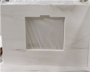 High Quality Best Choice Bianco Dolomite Slabs For Kitchen
