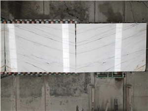 High Quality Best Choice White Marble Slabs For Kitchen