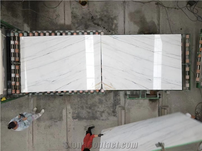 High Quality Best Choice White Marble Slabs For Kitchen
