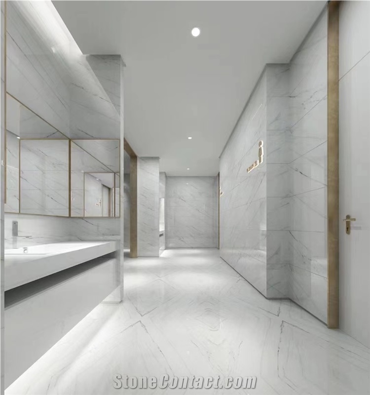 High Quality Best Choice White Marble Slabs For Kitchen