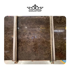High Quality Emperador Marble Slabs For Bathroom