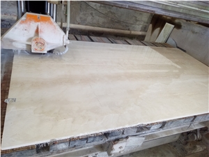 High Quality Ivory White Travertine Slabs