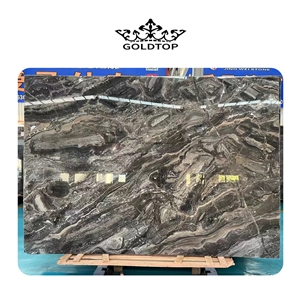 Hot Sales Venice Brown Marble Slab For Flooring Wall Tile Hot Sales Venice Brown Marble Slab For Flooring Wall Tile