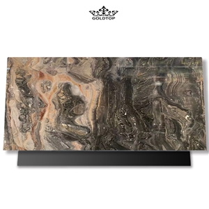 Hot Sales Venice Brown Marble Slab For Flooring Wall Tile