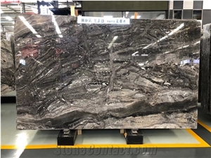 Hot Sales Venice Brown Marble Slab For Flooring Wall Tile