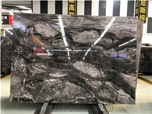 Hot Sales Venice Brown Marble Slab For Flooring Wall Tile