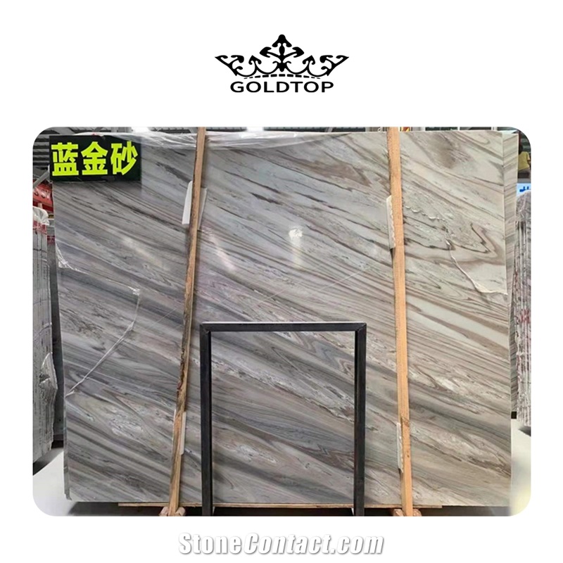 LUXURY BLUE HIGH GLOSSY MARBLE TILES AND SLABS