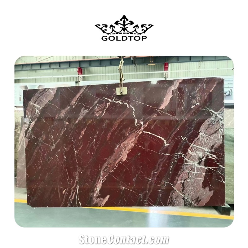 LUXURY POLISHED CLEAR TEXTURE MARBLE TABLE TOP