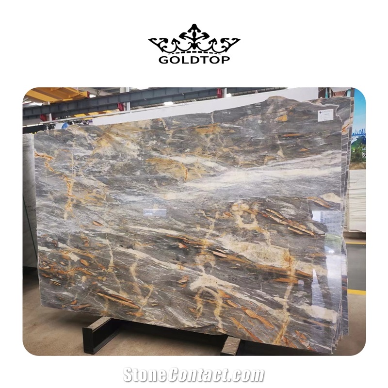 MARBLE FIOR DI BOSCO TILES AND SLABS NATURAL STONE