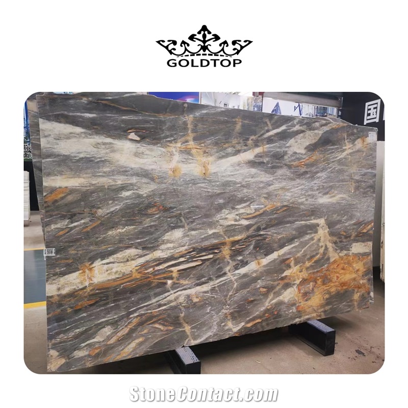 MARBLE FIOR DI BOSCO TILES AND SLABS NATURAL STONE