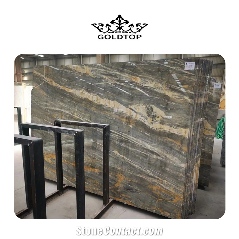 MARBLE FIOR DI BOSCO TILES AND SLABS NATURAL STONE
