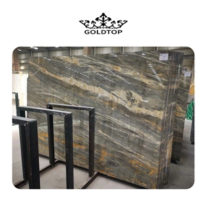MARBLE FIOR DI BOSCO TILES AND SLABS NATURAL STONE