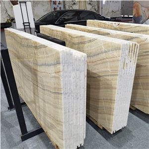 Modern Style Arco Iris Onyx Slabs