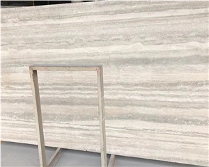 Natural Beautiful Stone Travertine Slabs