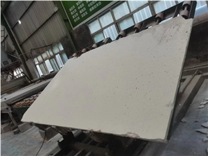 Natural Stone Ivory White Cheese Limestone Slabs
