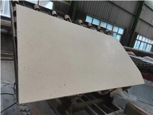 Natural Stone Ivory White Cheese Limestone Slabs