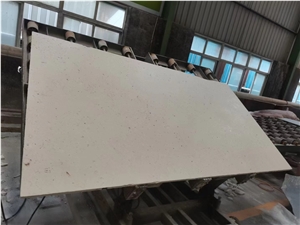 Natural Stone Ivory White Cheese Limestone Slabs