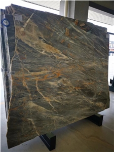 New Pattern Pascal Gray Slabs And Tiles For Living Room Floor