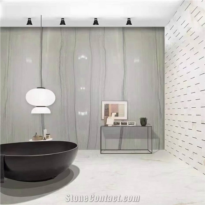 Nice Luce Di Luna Quartzite Slabs For Wall Background