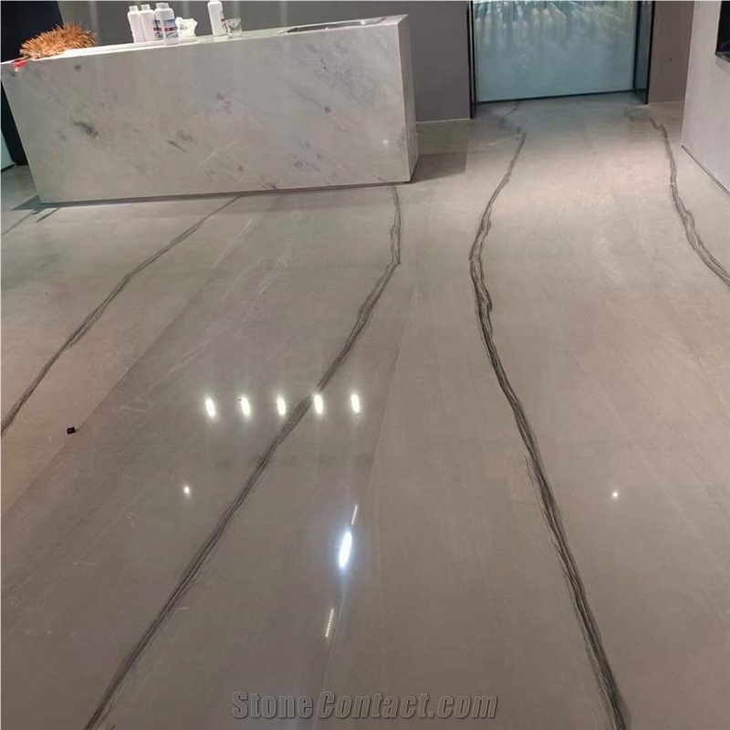 Nice Luce Di Luna Quartzite Slabs For Wall Background