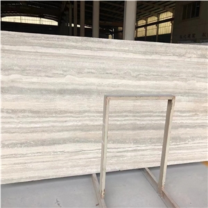 Ornate Decoration Crema Toscana Travertine Tile For Floor