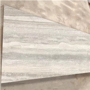 Ornate Decoration Crema Toscana Travertine Tile For Floor