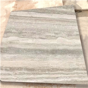Ornate Decoration Crema Toscana Travertine Tile For Floor