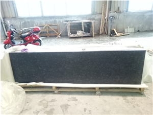 Perfect Surface Dark Gray Natural Granite Slabs