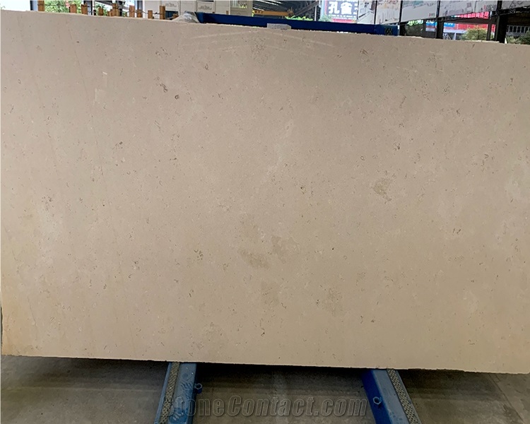 Polished Natural Stone St.Croix Limestone Slabs