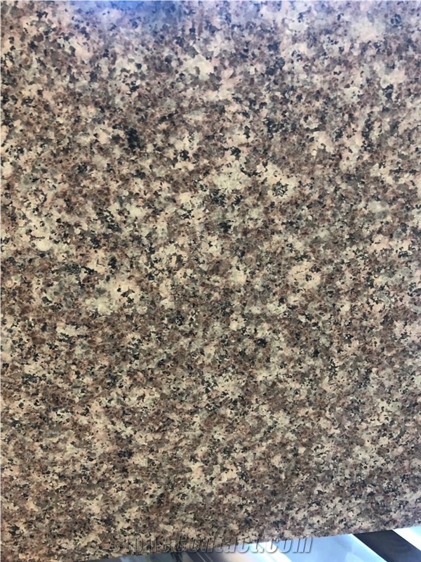 Top Quality Luoyuan Red Granite Natural Red Slabs