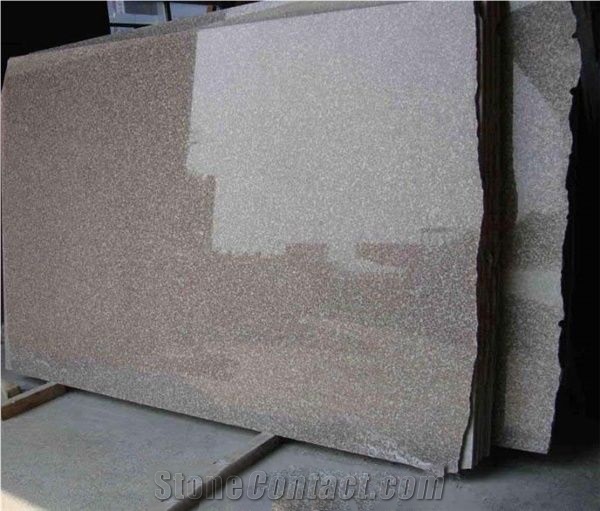 Top Quality Luoyuan Red Granite Natural Red Slabs