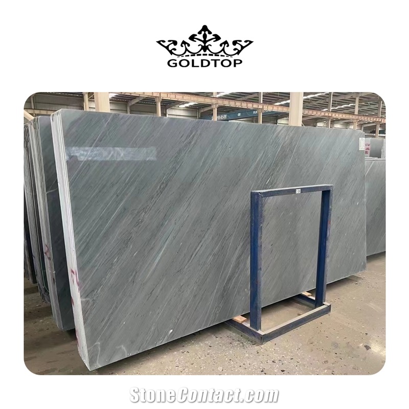 Wholesale In Stock Bardiglio Nuvolato Marble Slabs Tiles